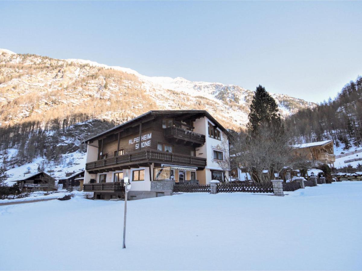 Apartment Simone - Soe728 By Interhome Sölden Buitenkant foto